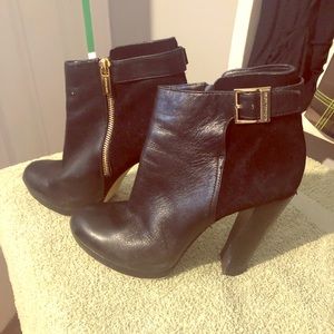 Michael Kors Platforms Size 8M